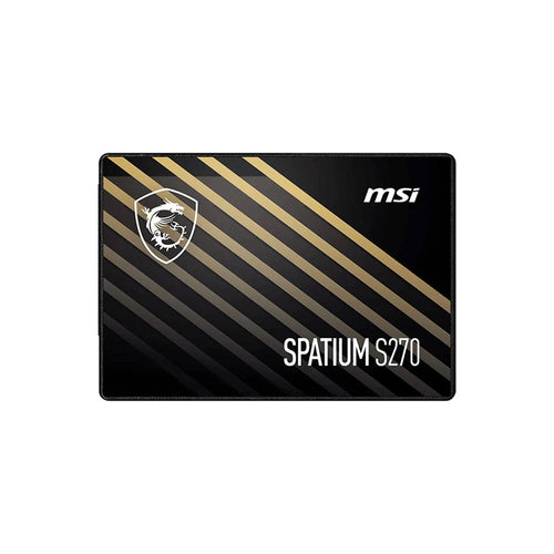 Internal SSD Storage