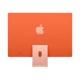 Apple iMac - 24" - Apple M1 8-Core - 8GB Ram - 512GB SSD - 8-Core GPU iMac_Orange from Apple sold by 961Souq-Zalka