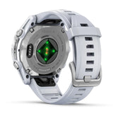 Garmin fēnix® 8 - 43mm Smartwatch with AMOLED Display, Built-In GPS, and Dive Rating – Ultimate Outdoor Adventure Companion