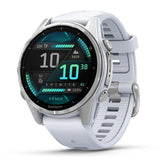 Garmin fēnix® 8 - 43mm Smartwatch with AMOLED Display, Built-In GPS, and Dive Rating – Ultimate Outdoor Adventure Companion