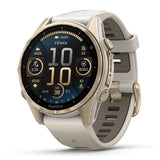 Garmin fēnix® 8 - 43mm Smartwatch with AMOLED Display, Built-In GPS, and Dive Rating – Ultimate Outdoor Adventure Companion