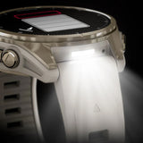 Garmin fēnix® 8 - 43mm Smartwatch with AMOLED Display, Built-In GPS, and Dive Rating – Ultimate Outdoor Adventure Companion