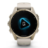 Garmin fēnix® 8 - 43mm Smartwatch with AMOLED Display, Built-In GPS, and Dive Rating – Ultimate Outdoor Adventure Companion
