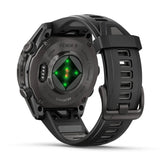 Garmin fēnix® 8 - 43mm Smartwatch with AMOLED Display, Built-In GPS, and Dive Rating – Ultimate Outdoor Adventure Companion
