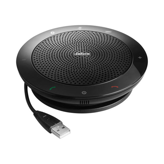 Jabra Speak 510 + UC Wireless Bluetooth/USB Speaker for Softphone and Mobile Phone from Jabra sold by 961Souq-Zalka