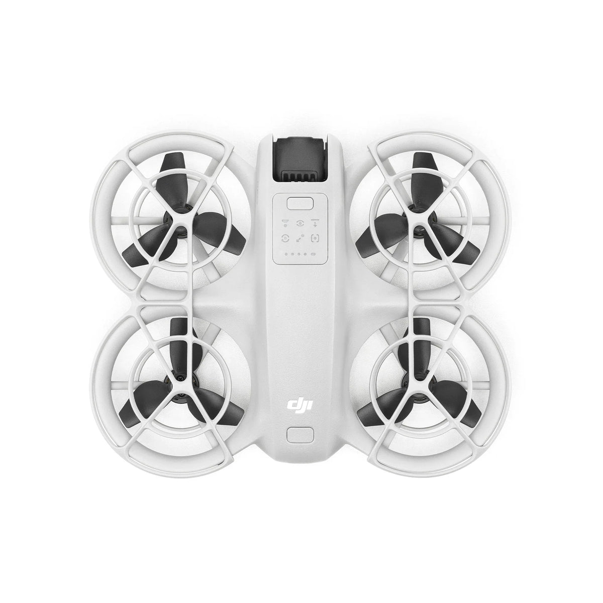 DJI Neo - 4K with AI Subject Tracking, 18-Min Flight Time, and Palm Takeoff