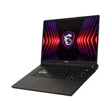 MSI Vector 17 HX A14VHG-629CN - 17" - Core i9-14900HX - 32GB Ram - 1TB SSD - RTX 4080 12GB