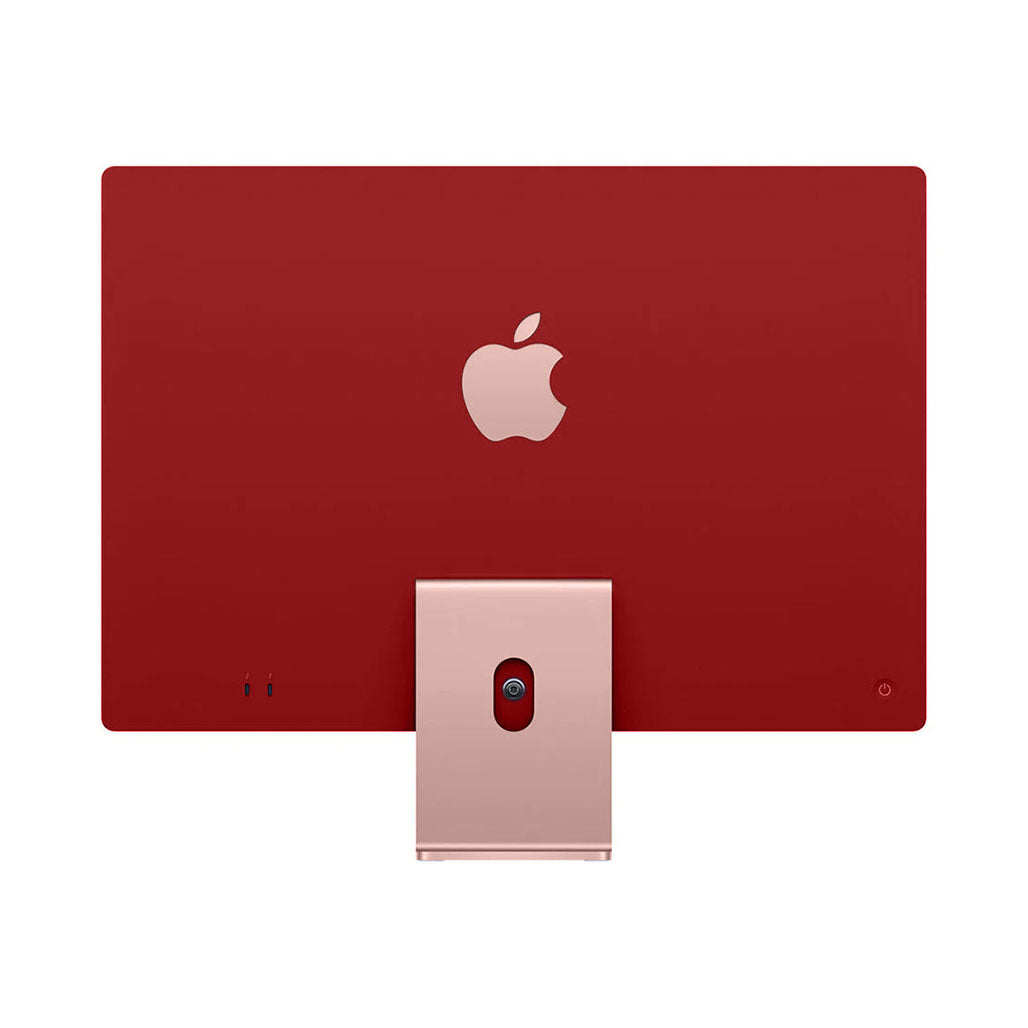 Apple iMac - 24" - Apple M1 8-Core - 8GB Ram - 512GB SSD - 8-Core GPU iMac_Red from Apple sold by 961Souq-Zalka