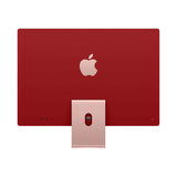 Apple iMac - 24" - Apple M1 8-Core - 8GB Ram - 512GB SSD - 8-Core GPU iMac_Red from Apple sold by 961Souq-Zalka