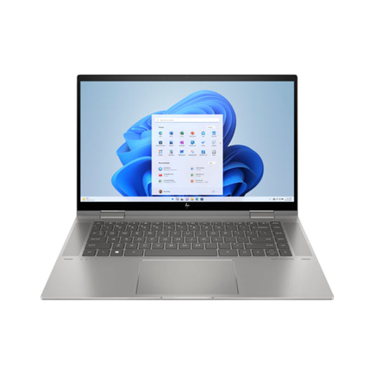 HP Envy X360 2in1 Laptop 15-EY1000 - 15.6" Touchscreen - Ryzen 5 7530U - 16GB Ram - 256GB SSD - AMD Radeon Graphics