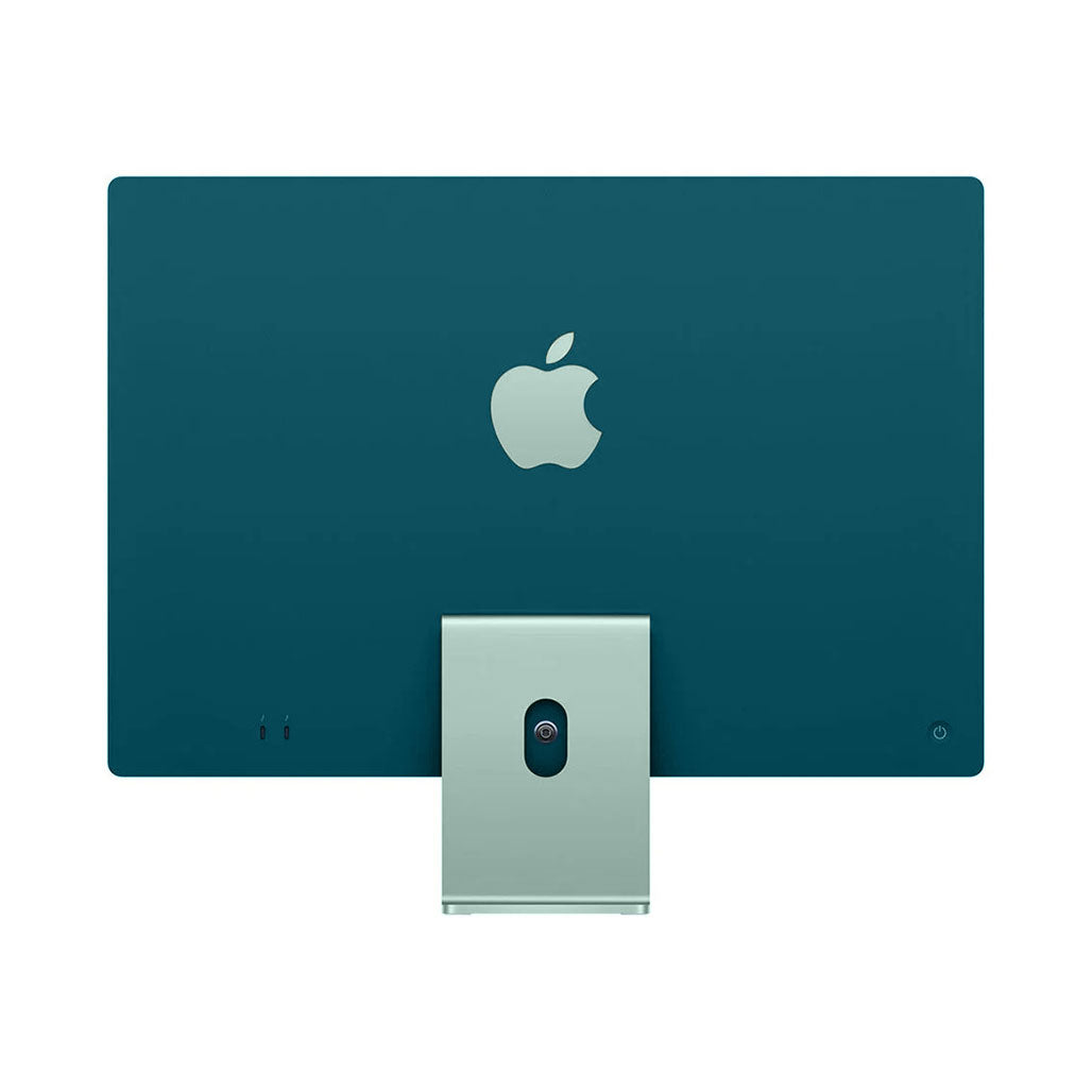 Apple iMac - 24" - Apple M1 8-Core - 8GB Ram - 512GB SSD - 8-Core GPU iMac_Green from Apple sold by 961Souq-Zalka