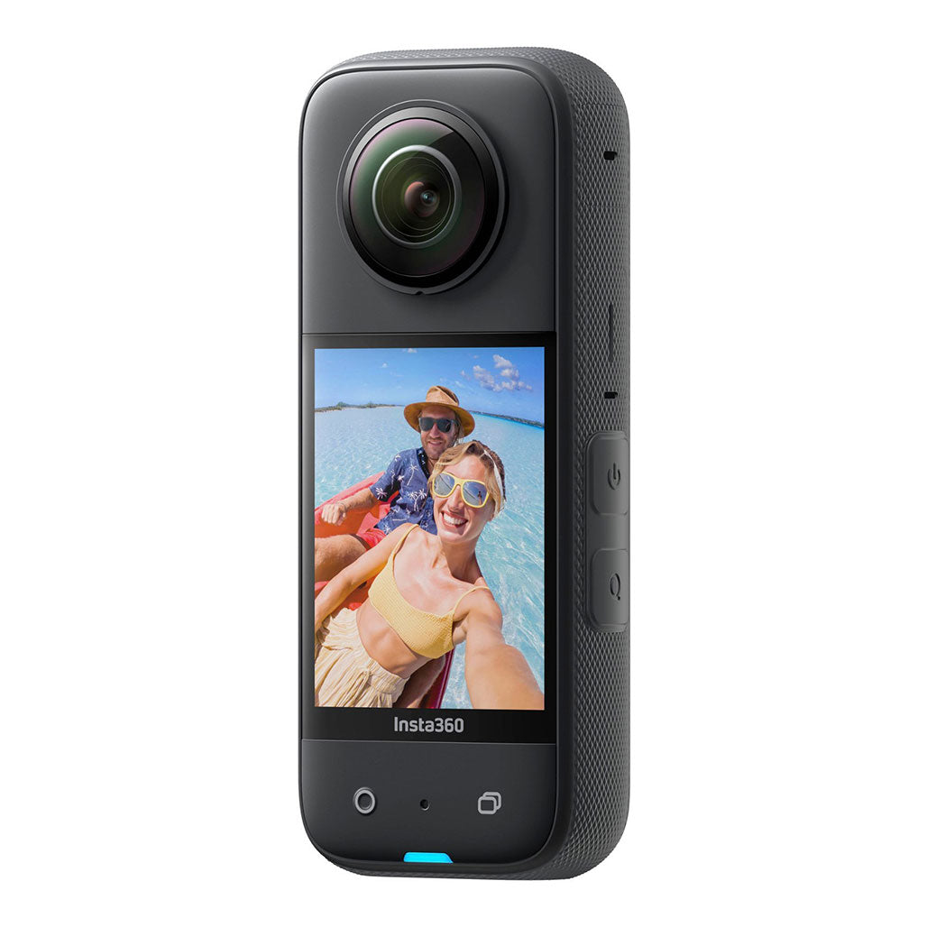 Insta360 X3 - Waterproof 360 Action Camera with 1/2" 72MP from Insta360 sold by 961Souq-Zalka