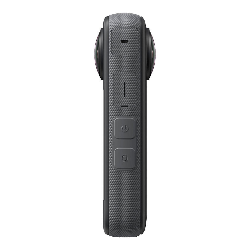 Insta360 X3 - Waterproof 360 Action Camera with 1/2" 72MP from Insta360 sold by 961Souq-Zalka