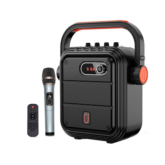 JYX JYX-65BT Karaoke Machine with One Wireless Microphones from JYX sold by 961Souq-Zalka