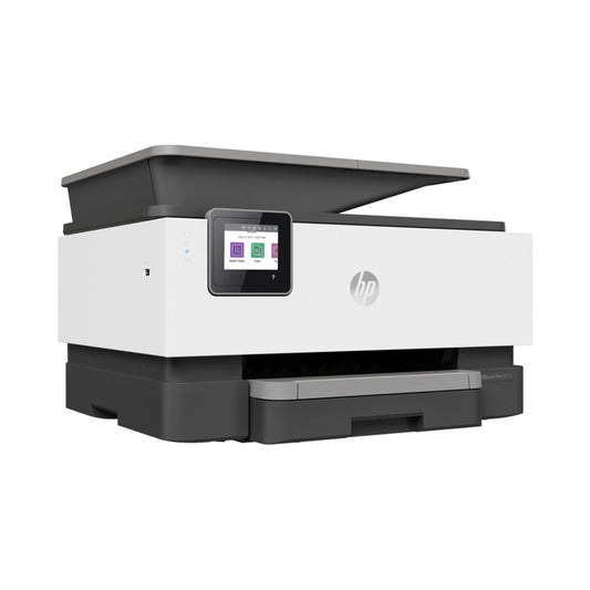 HP OfficeJet Pro 9013 - All-in-One Printer (1KR49B) - Efficient and Secure Printing Solution