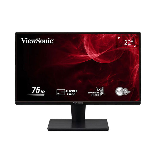 ViewSonic 22" VA2215-H - 16:9 (1920x1080) - LED MONITOR MVA PANEL - VGA HDMI IN from ViewSonic sold by 961Souq-Zalka