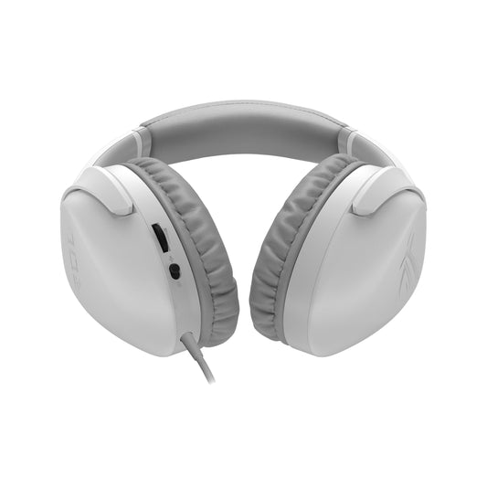 Asus ROG Strix Go Core Moonlight White Wired Gaming Headset from Asus sold by 961Souq-Zalka