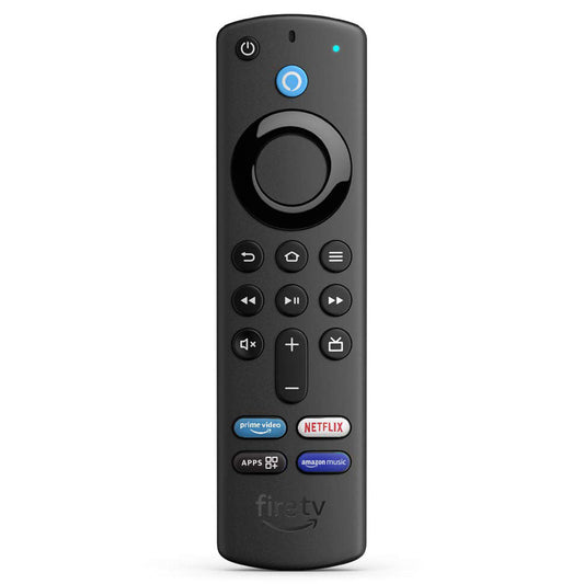 Amazon Fire TV Stick with Alexa Voice Remote (includes TV controls), HD streaming device from Amazon sold by 961Souq-Zalka