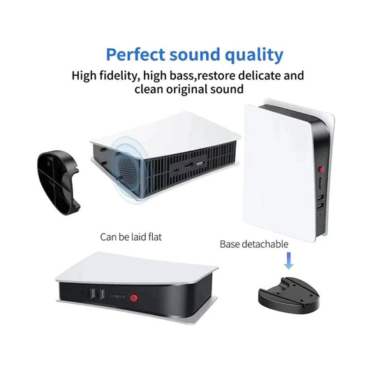 2.4G Wireless 4K Retro Game Console – HDMI HD Output with Built-In Speakers