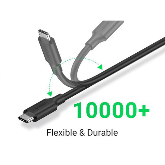UGREEN Micro USB 3.0 to USB-C 3.1 Hard Drive Data Cable, 1M – High-Speed 5Gbps Transfer & Fast Charging