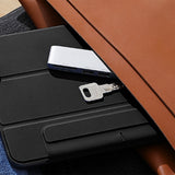 Araree MiFolio Slim Folio Case for iPad Air 13" M2 2024 – Protective Case with Apple Pencil Holder