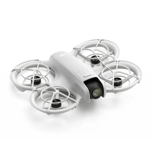 DJI Neo - 4K with AI Subject Tracking, 18-Min Flight Time, and Palm Takeoff