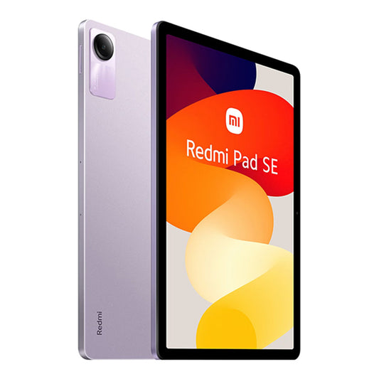 Redmi Pad Se - 11" Tablet - 8GB Ram - 256GB Storage - Lavender Purple