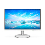 Philips 241V8W 24" - FHD IPS LED Monitor with 75Hz Adaptive-Sync, Flicker-Free, and LowBlue Mode - Crisp Visuals, VESA Mount, HDMI Connectivity