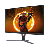 AOC 24G11E 23.8" 180Hz Fast IPS Gaming Monitor – Ultra-Fast Refresh Rate & Adaptive Sync for Competitive Gaming