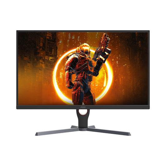 AOC 24G11E 23.8" 180Hz Fast IPS Gaming Monitor – Ultra-Fast Refresh Rate & Adaptive Sync for Competitive Gaming