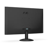 AOC 27B30H 27" IPS Monitor – FHD 1080p, 100Hz, AdaptiveSync, 1ms Response, 3-Sided Frameless Design