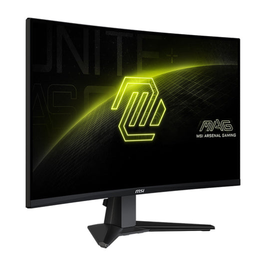 MSI MAG 27CQ6F 27" WQHD 180Hz Gaming Monitor – Ultra-Smooth Performance for Competitive Gamers