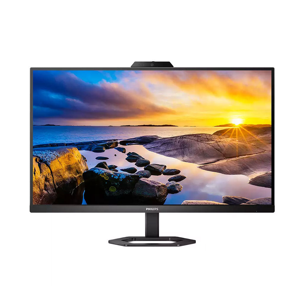 Philips 27E1N5600HE 27" LCD Monitor with Windows Hello Webcam