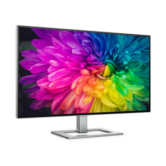 Philips 27" 4K UHD Monitor 27E2F7901 – HDR 400, IPS Black, USB-C, and Professional Color Accuracy