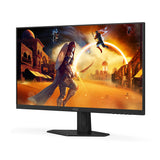 AOC 27G4XE 27" Gaming Monitor – 180Hz, 1ms GtG, HDR10, G-SYNC Compatible, Fast IPS, Low Input Lag, and Console Ready