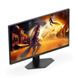 AOC 27G4XE 27" Gaming Monitor – 180Hz, 1ms GtG, HDR10, G-SYNC Compatible, Fast IPS, Low Input Lag, and Console Ready