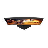 AOC 27G4XE 27" Gaming Monitor – 180Hz, 1ms GtG, HDR10, G-SYNC Compatible, Fast IPS, Low Input Lag, and Console Ready