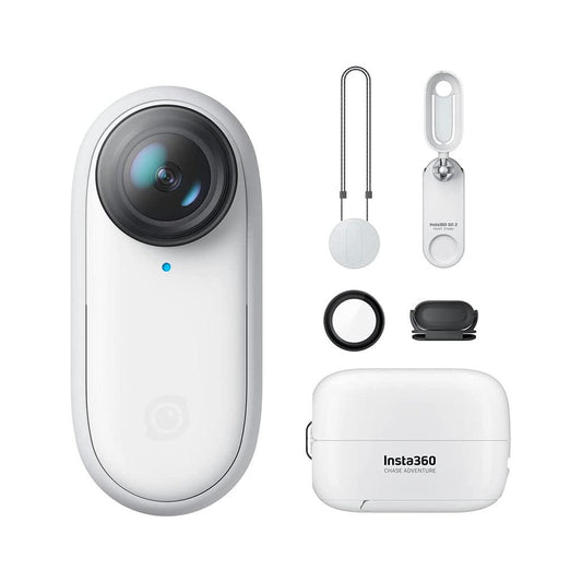 Insta360 GO 2 – Small Action Camera from Insta360 sold by 961Souq-Zalka