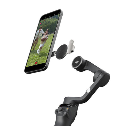 DJI Osmo Mobile 6 Smartphone Gimbal Stabilizer, 3-Axis Phone Gimbal from DJI sold by 961Souq-Zalka