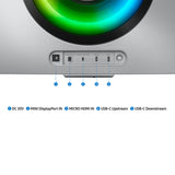 Samsung 34" Odyssey OLED G8 Ultra WQHD 175Hz Gaming Monitor | G85SB | LS34BG850SUXXU