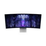 Samsung 34" Odyssey OLED G8 Ultra WQHD 175Hz Gaming Monitor | G85SB | LS34BG850SUXXU