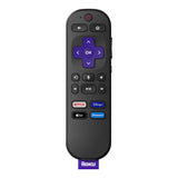 Roku Streaming Stick 4K with Voice Remote and Long-Range Wi-Fi - Black | HDR10+ Support, Compatible with Apple HomeKit, Alexa, Google Assistant