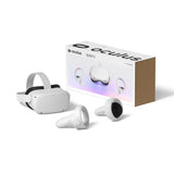 Oculus Quest 2 256GB Including Resident Evil 4 from Meta sold by 961Souq-Zalka