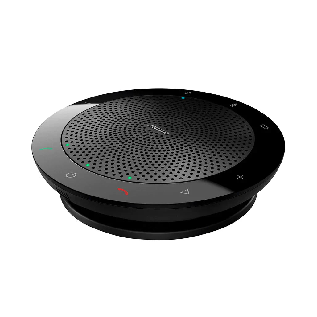 Jabra Speak 510 + UC Wireless Bluetooth/USB Speaker for Softphone and Mobile Phone from Jabra sold by 961Souq-Zalka
