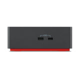 Lenovo ThinkPad Thunderbolt 4 Workstation Dock – 230W PD, 8K/4K Display Support, High-Speed Data Transfer