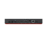 Lenovo ThinkPad Thunderbolt 4 Workstation Dock – 230W PD, 8K/4K Display Support, High-Speed Data Transfer