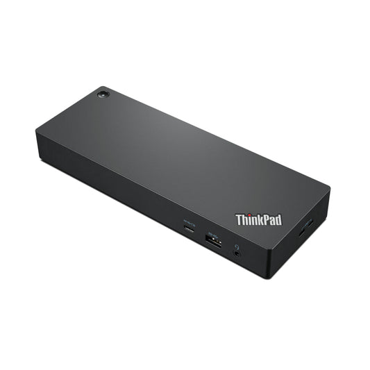Lenovo ThinkPad Thunderbolt 4 Workstation Dock – 230W PD, 8K/4K Display Support, High-Speed Data Transfer