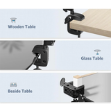 UGREEN Lazy Arm Tablet Holder | 360° Adjustable Tablet Stand with 2-Stage Flexible Arms