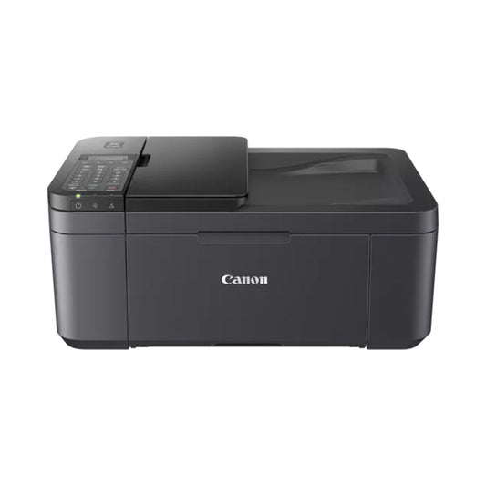 Canon PIXMA TR4645 Wireless All-in-One Printer for Home Office – Compact Inkjet with ADF, Auto Duplex, Mobile Printing