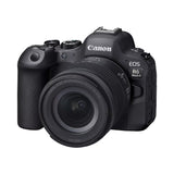 Canon EOS R6 Mark II Mirrorless Camera with RF24-105mm F4-7.1 IS STM Lens Kit – High-Speed Performance and Versatile Shooting